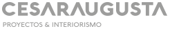 Cesaraugusta Interiorismo Logo
